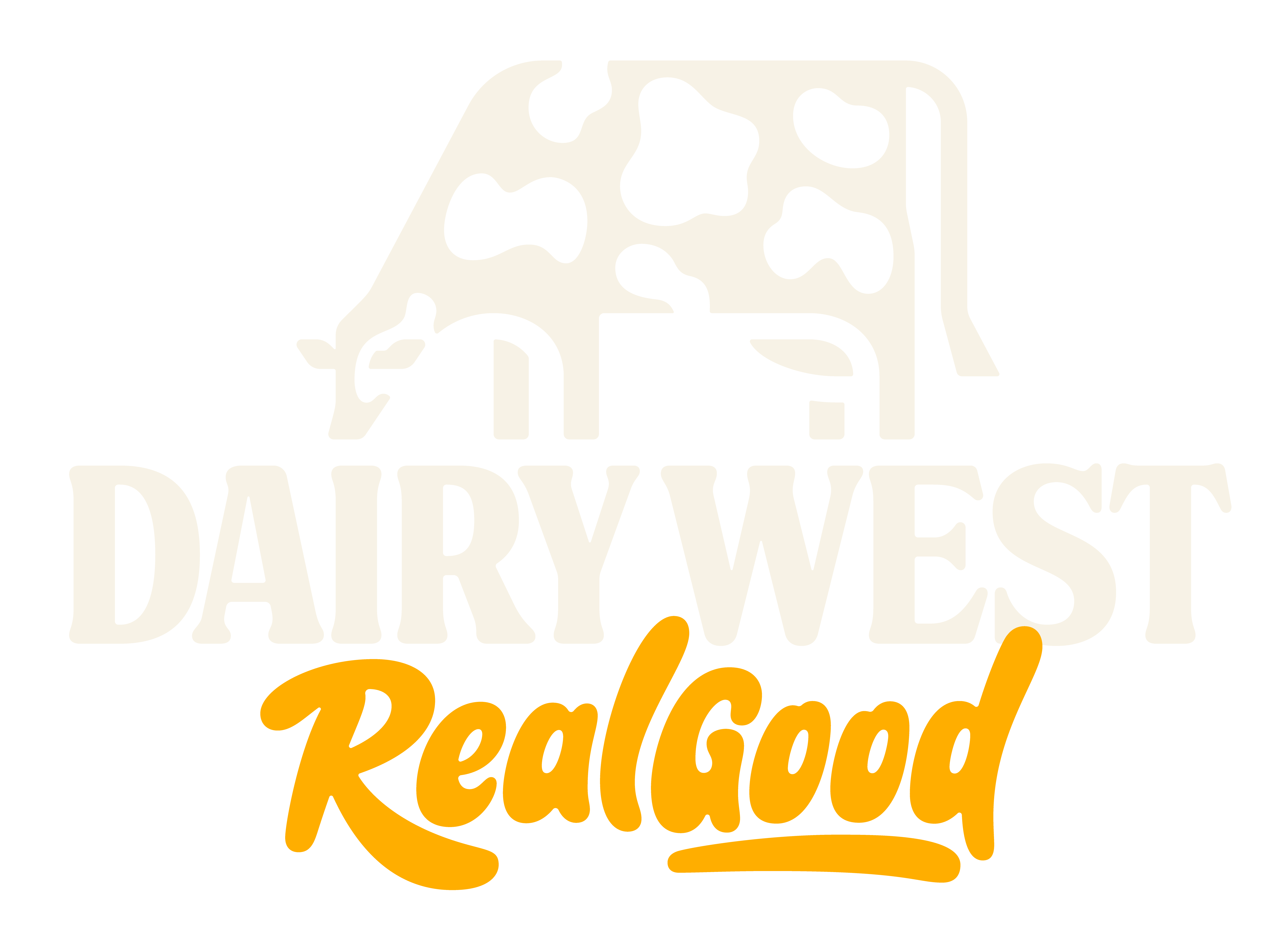 Dairy West — Real Good