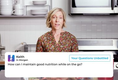 Nutrition on the Go thumbnail
